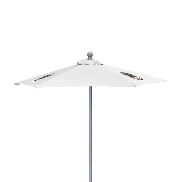 7' Deluxe Market Umbrella Kit (3 Imprints) - 7' Deluxe Market Umbrella Kit (3 Imprints) - Image 2 of 18