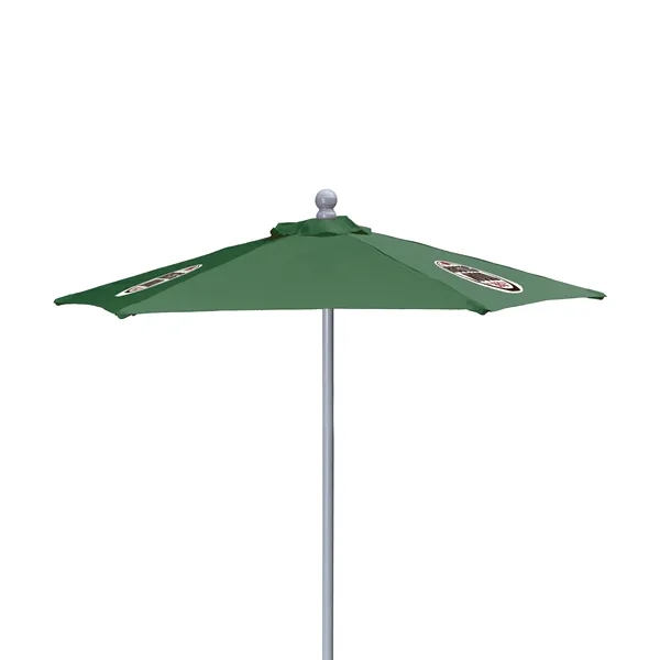 7' Deluxe Market Umbrella Kit (3 Imprints) - 7' Deluxe Market Umbrella Kit (3 Imprints) - Image 3 of 18
