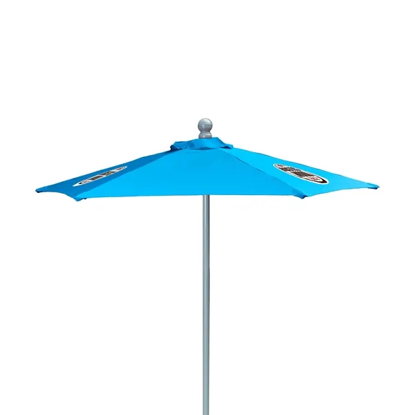 7' Deluxe Market Umbrella Kit (3 Imprints) - 7' Deluxe Market Umbrella Kit (3 Imprints) - Image 4 of 18