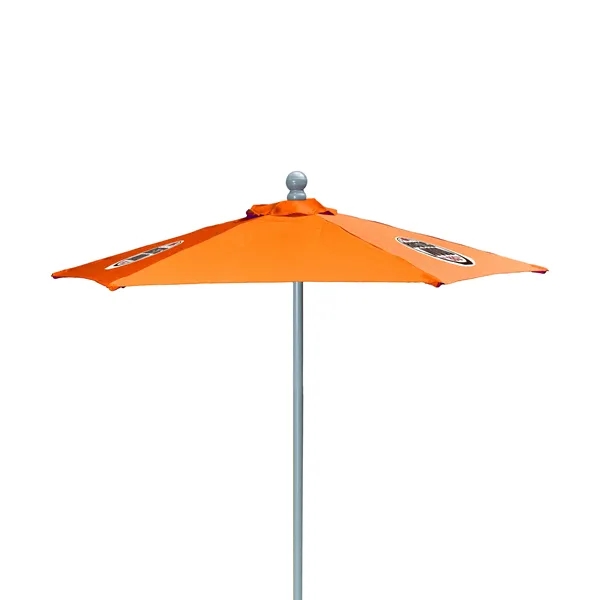 7' Deluxe Market Umbrella Kit (3 Imprints) - 7' Deluxe Market Umbrella Kit (3 Imprints) - Image 6 of 18