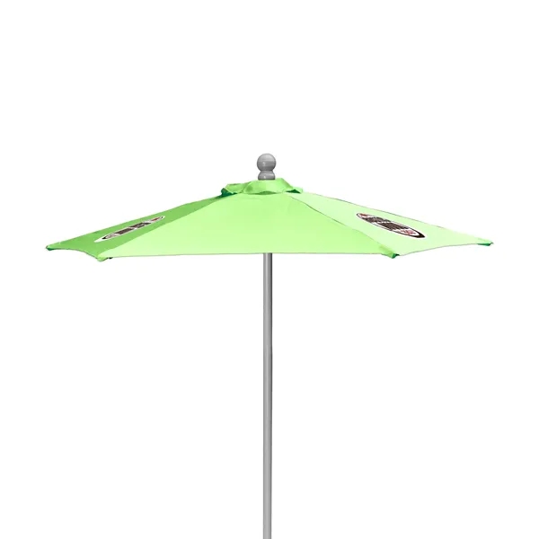 7' Deluxe Market Umbrella Kit (3 Imprints) - 7' Deluxe Market Umbrella Kit (3 Imprints) - Image 10 of 18