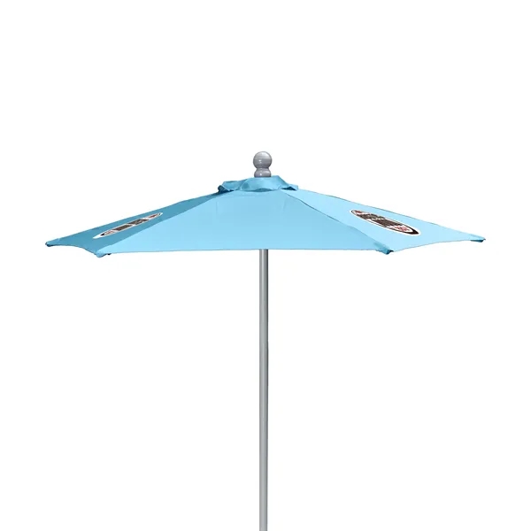 7' Deluxe Market Umbrella Kit (3 Imprints) - 7' Deluxe Market Umbrella Kit (3 Imprints) - Image 11 of 18