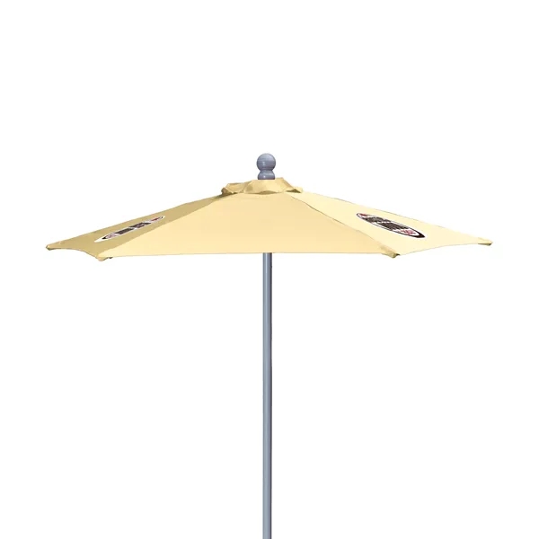 7' Deluxe Market Umbrella Kit (3 Imprints) - 7' Deluxe Market Umbrella Kit (3 Imprints) - Image 15 of 18