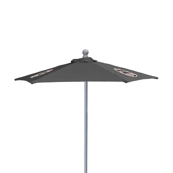 7' Deluxe Market Umbrella Kit (3 Imprints) - 7' Deluxe Market Umbrella Kit (3 Imprints) - Image 18 of 18