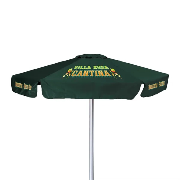 7' Market Umbrella Kit With Valance (6 Imprints) - 7' Market Umbrella Kit With Valance (6 Imprints) - Image 5 of 11