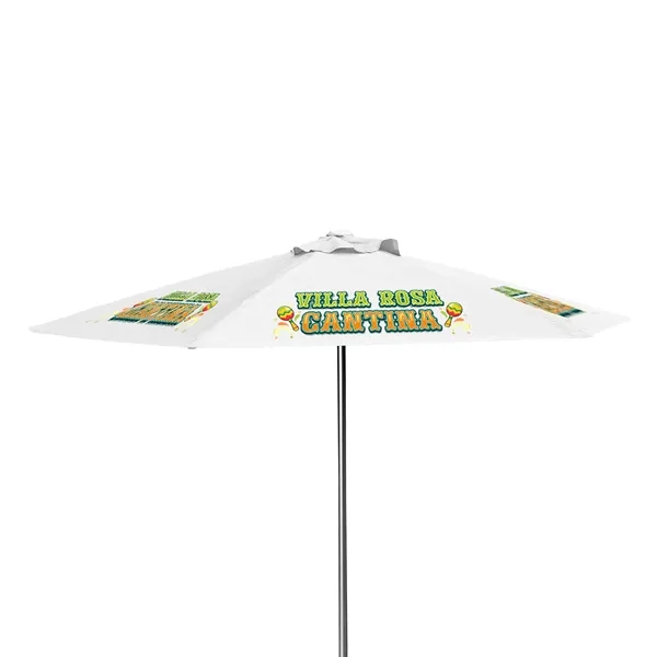 7' Market Umbrella Kit (6 Imprints) - 7' Market Umbrella Kit (6 Imprints) - Image 2 of 18