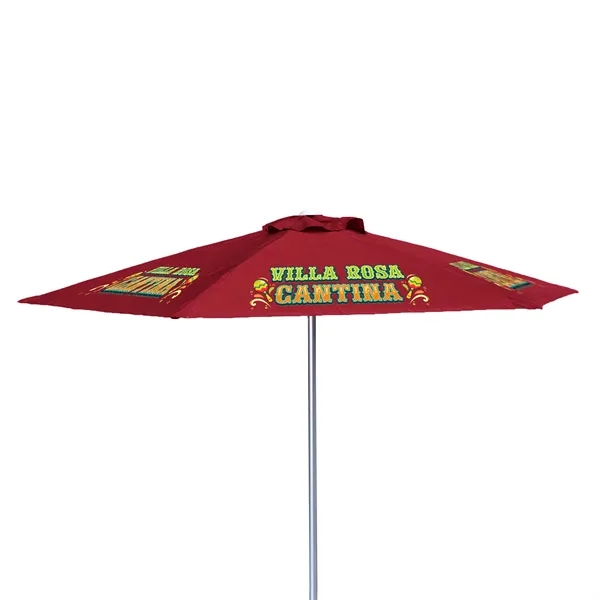 7' Market Umbrella Kit (6 Imprints) - 7' Market Umbrella Kit (6 Imprints) - Image 5 of 18