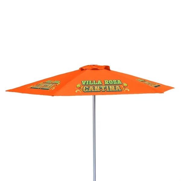 7' Market Umbrella Kit (6 Imprints) - 7' Market Umbrella Kit (6 Imprints) - Image 6 of 18