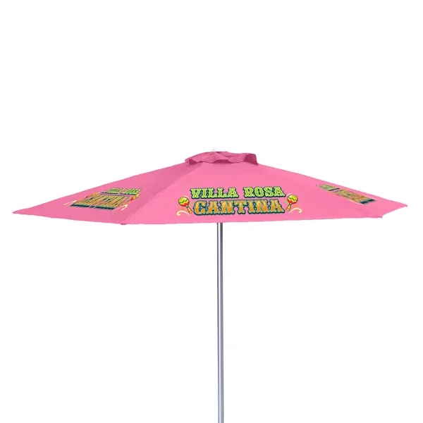 7' Market Umbrella Kit (6 Imprints) - 7' Market Umbrella Kit (6 Imprints) - Image 7 of 18