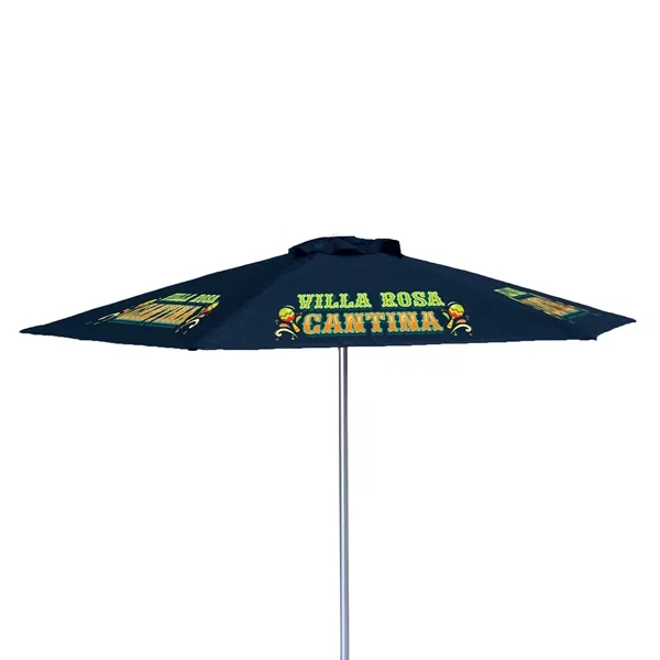 7' Market Umbrella Kit (6 Imprints) - 7' Market Umbrella Kit (6 Imprints) - Image 9 of 18