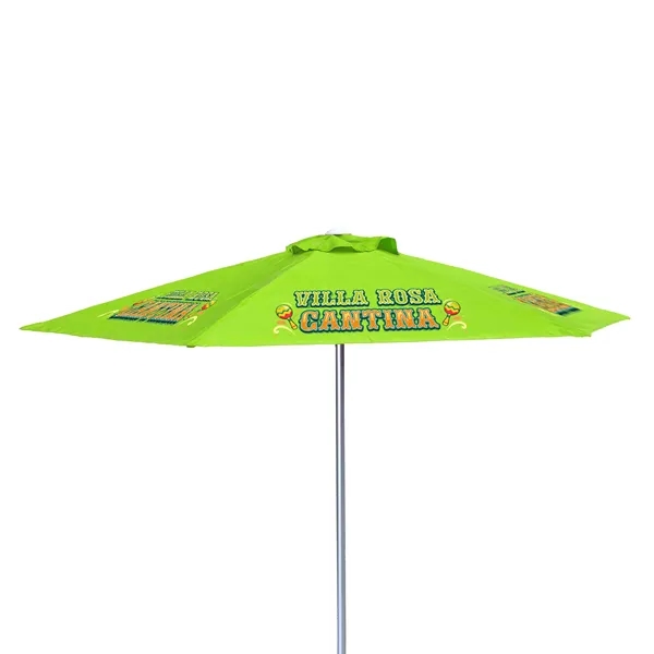 7' Market Umbrella Kit (6 Imprints) - 7' Market Umbrella Kit (6 Imprints) - Image 10 of 18