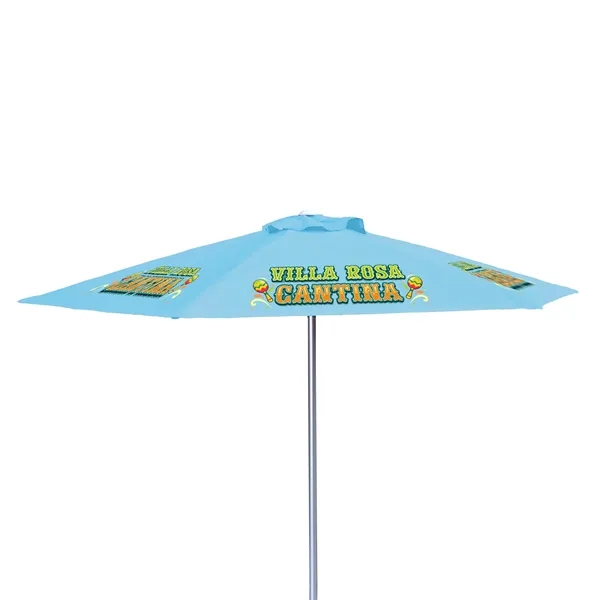 7' Market Umbrella Kit (6 Imprints) - 7' Market Umbrella Kit (6 Imprints) - Image 11 of 18