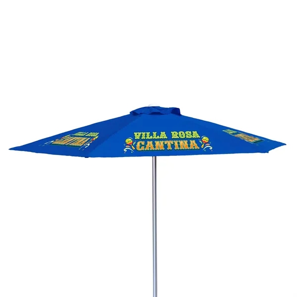 7' Market Umbrella Kit (6 Imprints) - 7' Market Umbrella Kit (6 Imprints) - Image 12 of 18