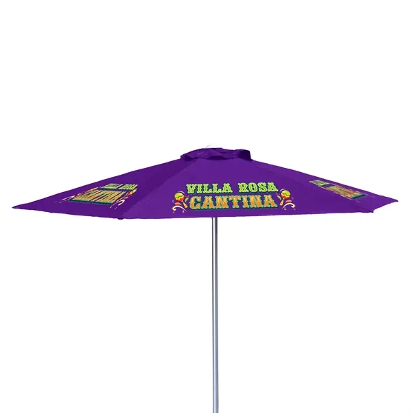 7' Market Umbrella Kit (6 Imprints) - 7' Market Umbrella Kit (6 Imprints) - Image 13 of 18