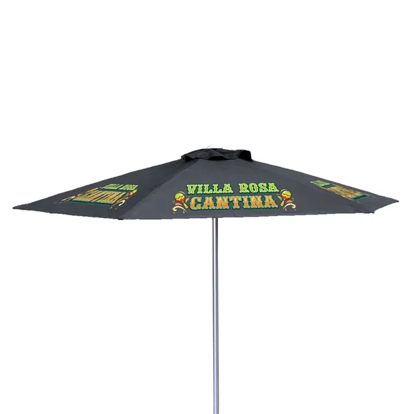 7' Market Umbrella Kit (6 Imprints) - 7' Market Umbrella Kit (6 Imprints) - Image 16 of 18