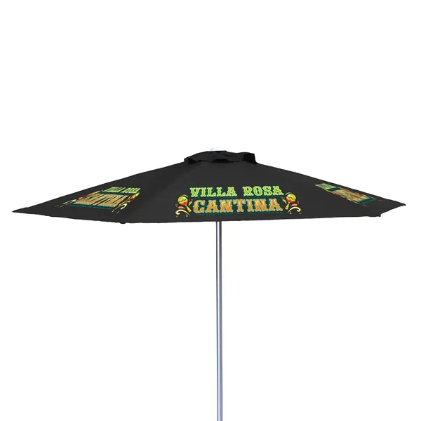 7' Market Umbrella Kit (6 Imprints) - 7' Market Umbrella Kit (6 Imprints) - Image 18 of 18