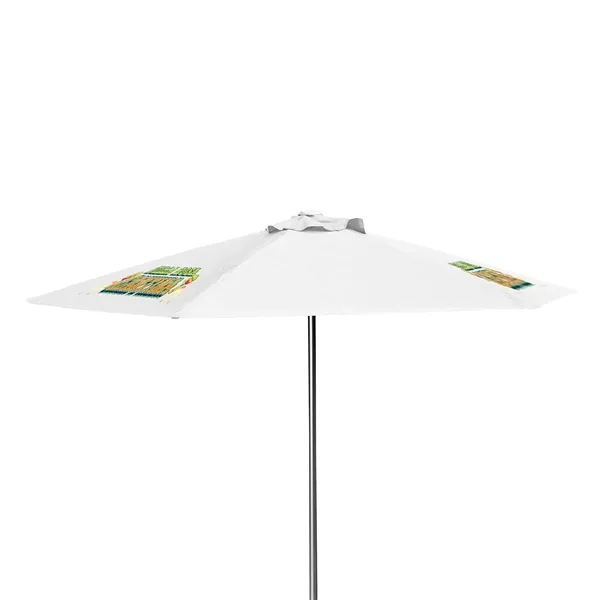 7' Market Umbrella Kit (3 Imprints) - 7' Market Umbrella Kit (3 Imprints) - Image 2 of 18