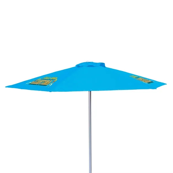 7' Market Umbrella Kit (3 Imprints) - 7' Market Umbrella Kit (3 Imprints) - Image 4 of 18