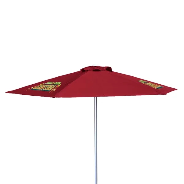 7' Market Umbrella Kit (3 Imprints) - 7' Market Umbrella Kit (3 Imprints) - Image 5 of 18