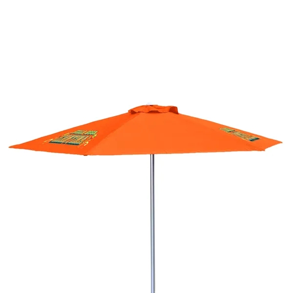 7' Market Umbrella Kit (3 Imprints) - 7' Market Umbrella Kit (3 Imprints) - Image 6 of 18