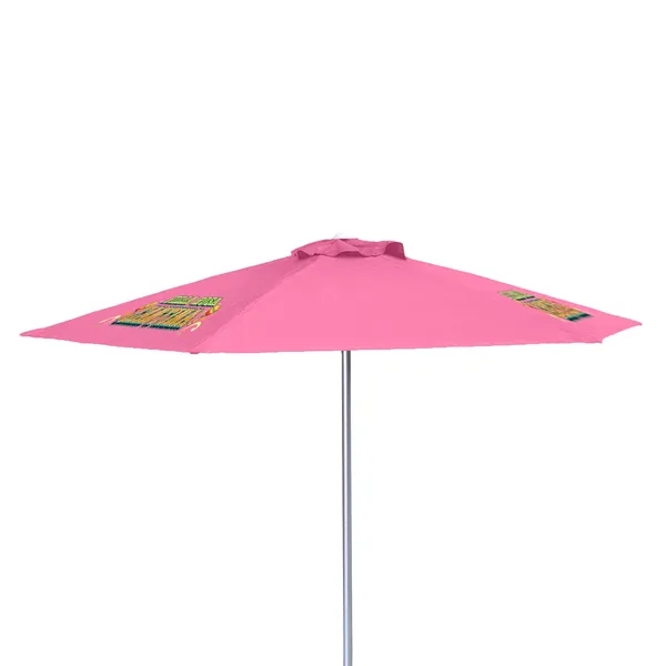 7' Market Umbrella Kit (3 Imprints) - 7' Market Umbrella Kit (3 Imprints) - Image 7 of 18