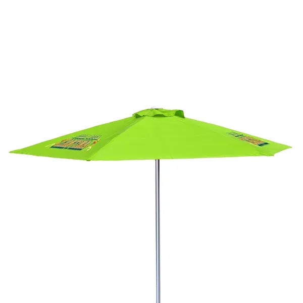 7' Market Umbrella Kit (3 Imprints) - 7' Market Umbrella Kit (3 Imprints) - Image 10 of 18