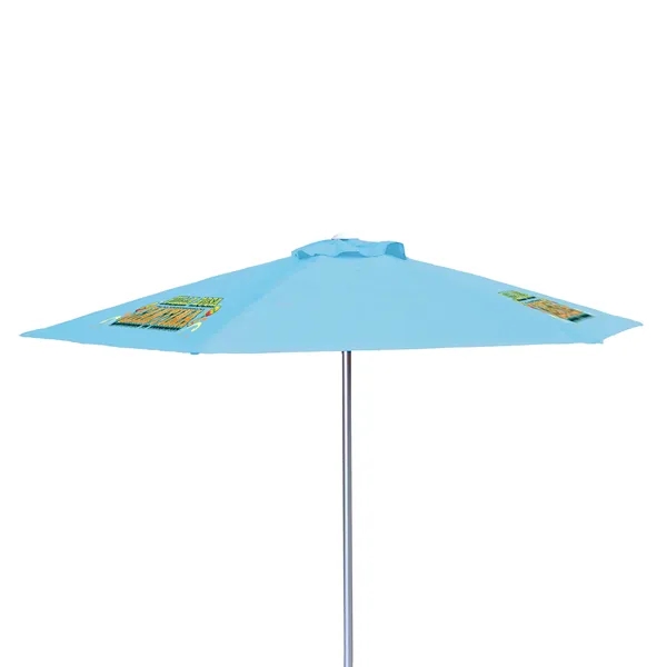 7' Market Umbrella Kit (3 Imprints) - 7' Market Umbrella Kit (3 Imprints) - Image 11 of 18