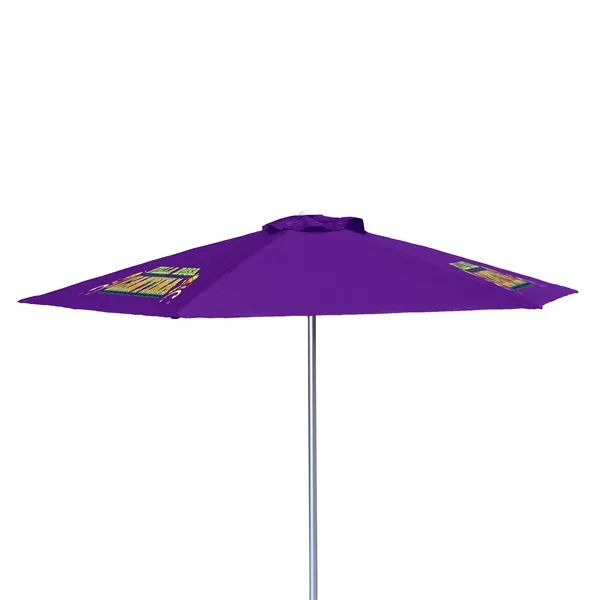 7' Market Umbrella Kit (3 Imprints) - 7' Market Umbrella Kit (3 Imprints) - Image 13 of 18
