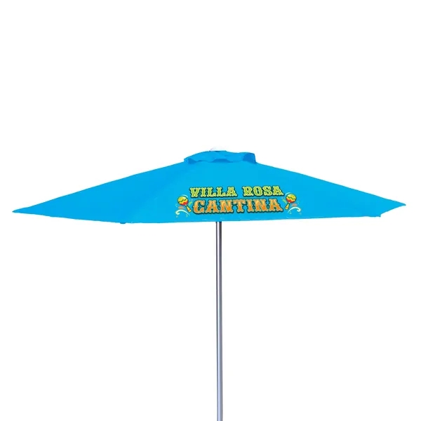 7' Market Umbrella Kit (1 Imprint) - 7' Market Umbrella Kit (1 Imprint) - Image 4 of 18