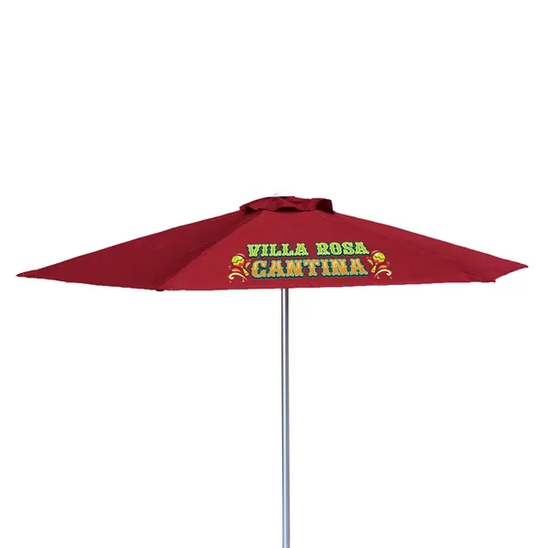 7' Market Umbrella Kit (1 Imprint) - 7' Market Umbrella Kit (1 Imprint) - Image 5 of 18
