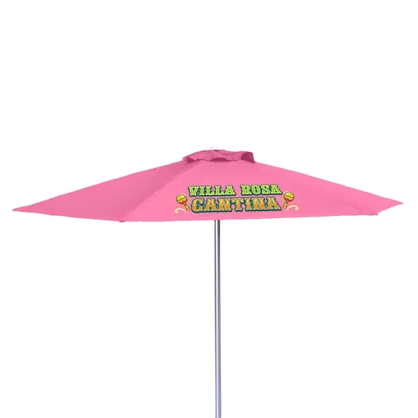 7' Market Umbrella Kit (1 Imprint) - 7' Market Umbrella Kit (1 Imprint) - Image 7 of 18