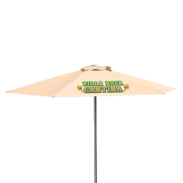 7' Market Umbrella Kit (1 Imprint) - 7' Market Umbrella Kit (1 Imprint) - Image 8 of 18