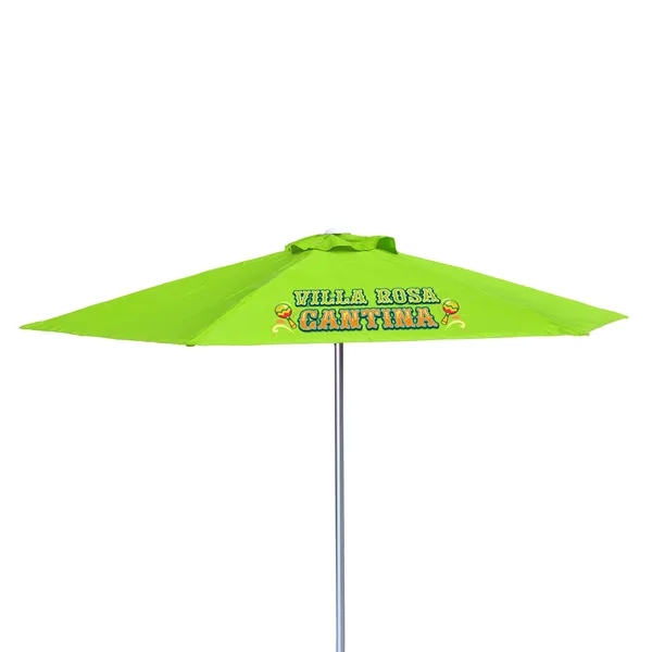 7' Market Umbrella Kit (1 Imprint) - 7' Market Umbrella Kit (1 Imprint) - Image 10 of 18