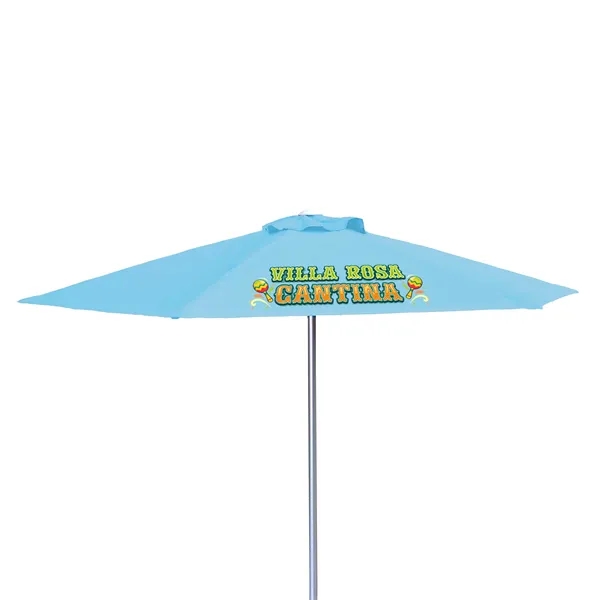 7' Market Umbrella Kit (1 Imprint) - 7' Market Umbrella Kit (1 Imprint) - Image 11 of 18