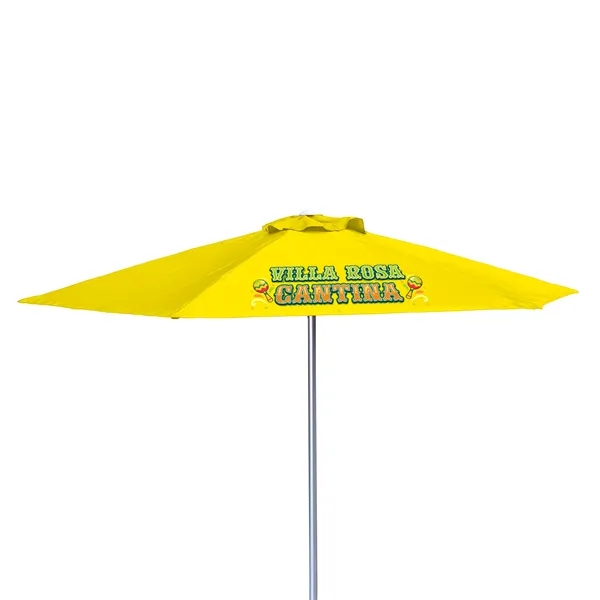 7' Market Umbrella Kit (1 Imprint) - 7' Market Umbrella Kit (1 Imprint) - Image 17 of 18