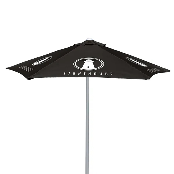 7' E-Z Glide Market Umbrella Kit (6 Imprints) - 7' E-Z Glide Market Umbrella Kit (6 Imprints) - Image 21 of 21