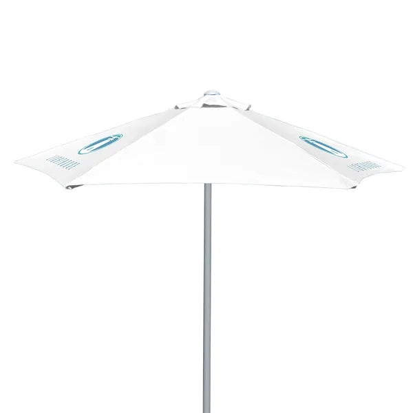 7' E-Z Glide Market Umbrella Kit (3 Imprints) - 7' E-Z Glide Market Umbrella Kit (3 Imprints) - Image 5 of 21