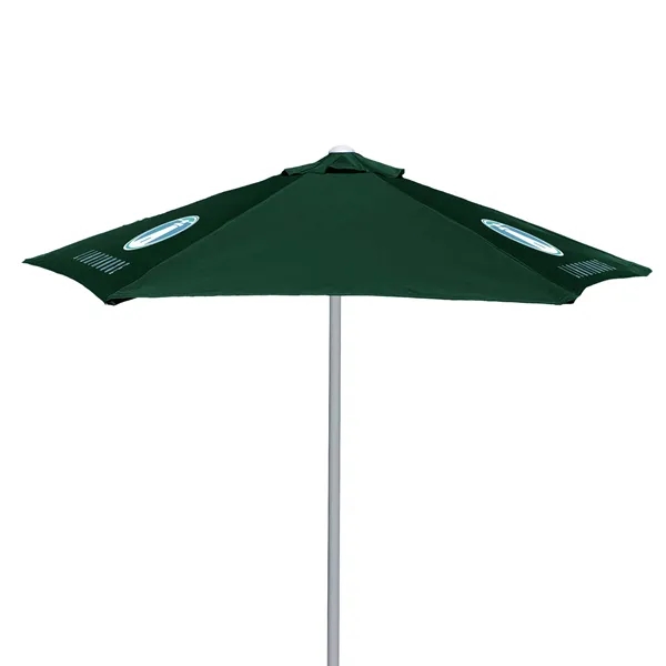 7' E-Z Glide Market Umbrella Kit (3 Imprints) - 7' E-Z Glide Market Umbrella Kit (3 Imprints) - Image 6 of 21