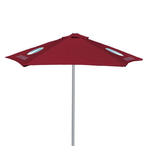 7' E-Z Glide Market Umbrella Kit (3 Imprints) - 7' E-Z Glide Market Umbrella Kit (3 Imprints) - Image 8 of 21