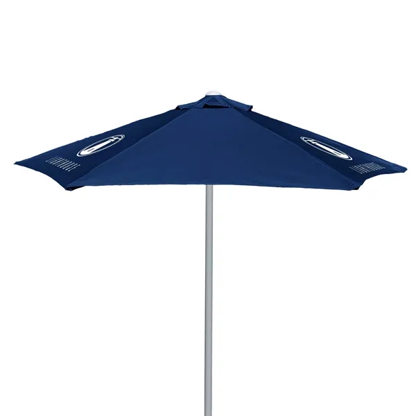 7' E-Z Glide Market Umbrella Kit (3 Imprints) - 7' E-Z Glide Market Umbrella Kit (3 Imprints) - Image 12 of 21