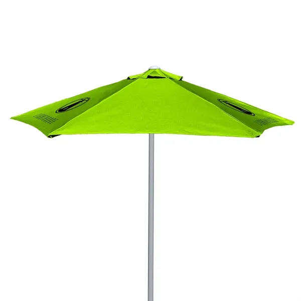 7' E-Z Glide Market Umbrella Kit (3 Imprints) - 7' E-Z Glide Market Umbrella Kit (3 Imprints) - Image 13 of 21