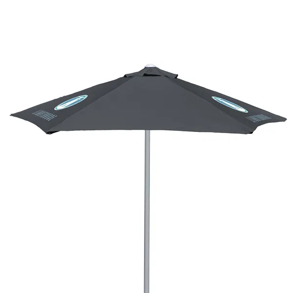 7' E-Z Glide Market Umbrella Kit (3 Imprints) - 7' E-Z Glide Market Umbrella Kit (3 Imprints) - Image 19 of 21