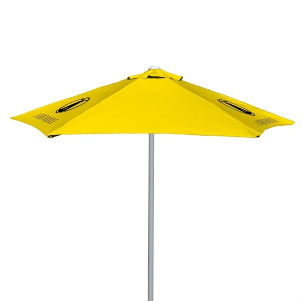 7' E-Z Glide Market Umbrella Kit (3 Imprints) - 7' E-Z Glide Market Umbrella Kit (3 Imprints) - Image 20 of 21