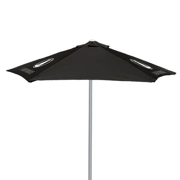 7' E-Z Glide Market Umbrella Kit (3 Imprints) - 7' E-Z Glide Market Umbrella Kit (3 Imprints) - Image 21 of 21