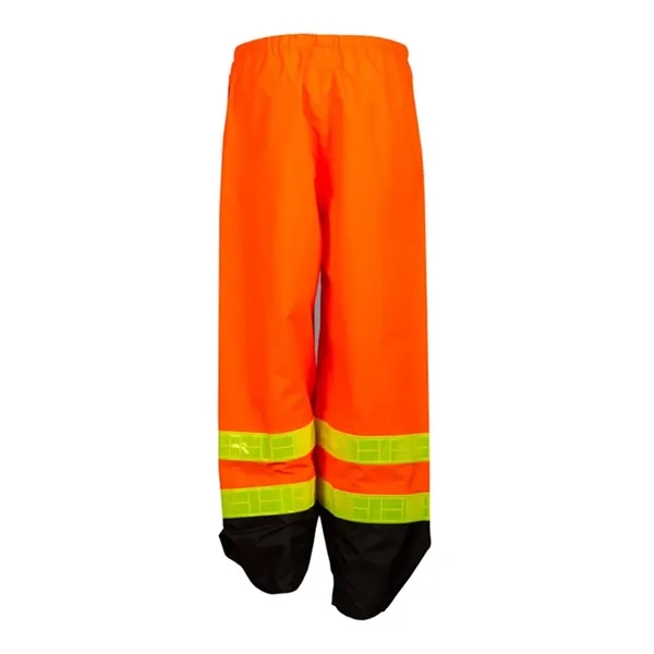 Kishigo Unisex Storm Stopper Pro Raniwear Pants - Kishigo Unisex Storm Stopper Pro Raniwear Pants - Image 4 of 4