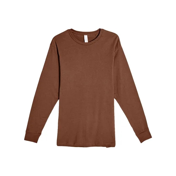 Lane Seven Heavyweight Long Sleeve T-Shirt - Lane Seven Heavyweight Long Sleeve T-Shirt - Image 7 of 22