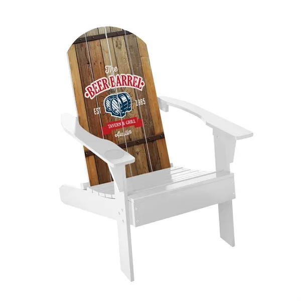 Adirondack Chair - Adirondack Chair - Image 4 of 7