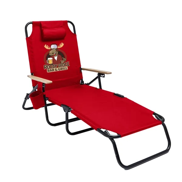 South Beach Lounger Chair - South Beach Lounger Chair - Image 13 of 15