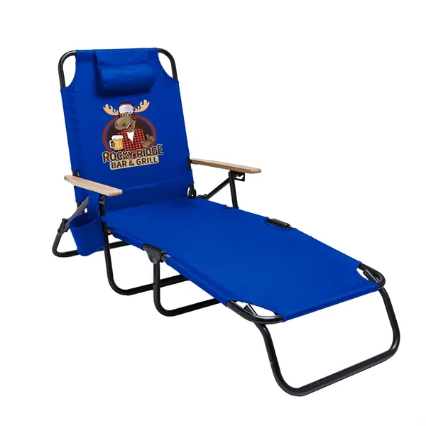 South Beach Lounger Chair - South Beach Lounger Chair - Image 15 of 15