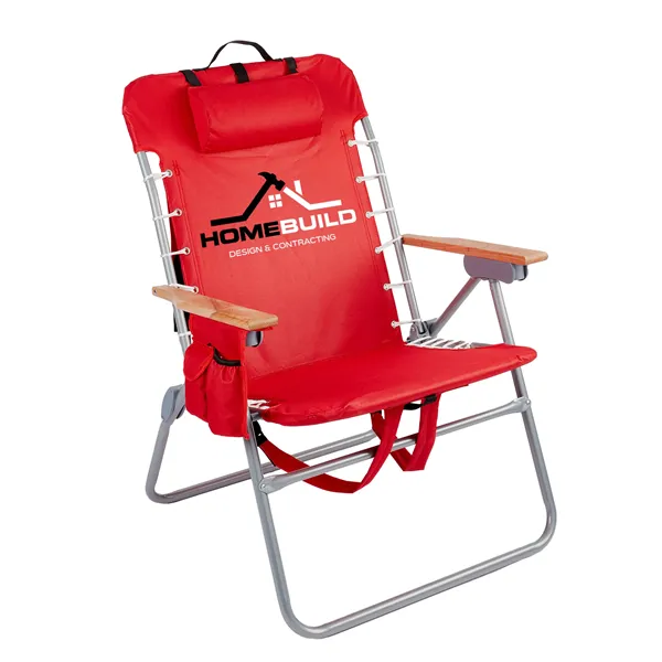 Rio Grande Beach Chair - Rio Grande Beach Chair - Image 12 of 13